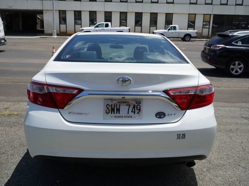 Used 2016 Toyota Camry XLE FWD image 24