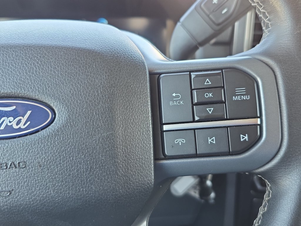 Used 2025 Ford F150 XLT w/ Equipment Group 301A Standard RWD image 24