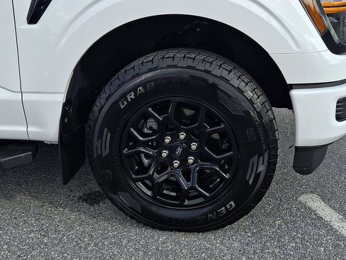 Certified 2024 Ford F150 XLT w/ FX4 Off-Road Package AWD/4WD image 8