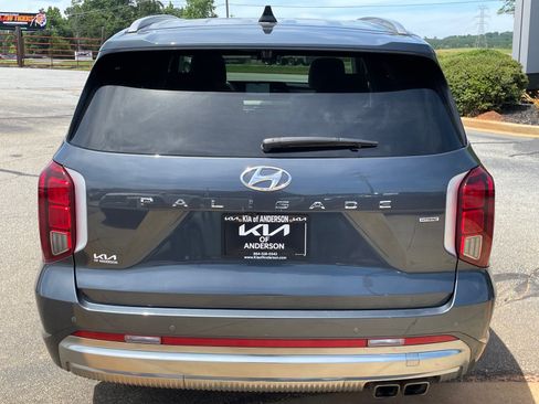 Used 2025 Hyundai Palisade Calligraphy AWD/4WD image 4