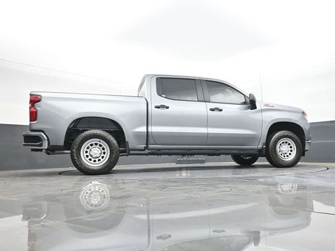 New 2026 Chevrolet Silverado 1500 W/T AWD/4WD image 48