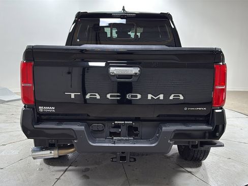 Certified 2025 Toyota Tacoma Limited image 4