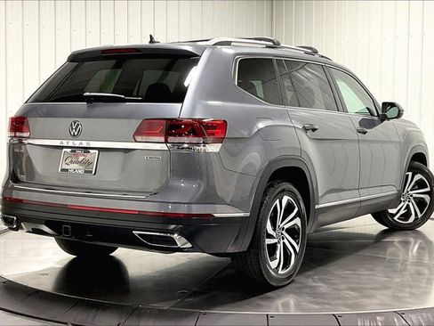 Used 2021 Volkswagen Atlas SEL Premium image 13