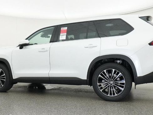 New 2026 Toyota Grand Highlander AWD Hybrid image 28