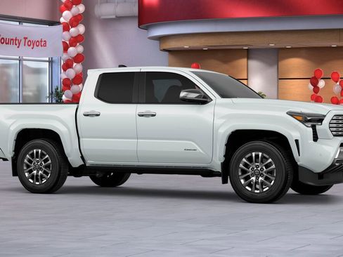 New 2026 Toyota Tacoma Limited image 14