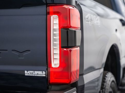 Used 2024 Ford F350 XLT w/ Black Appearance Package AWD/4WD image 8