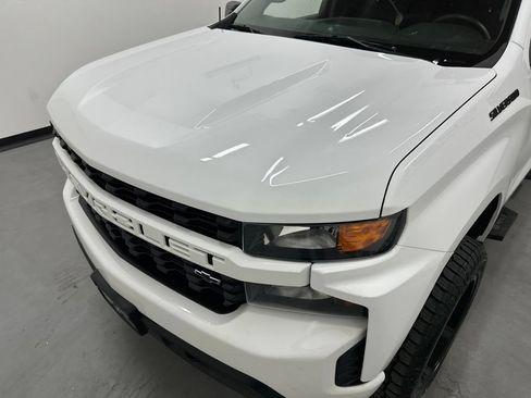 Used 2020 Chevrolet Silverado 1500 Custom w/ Custom Value Package RWD image 23