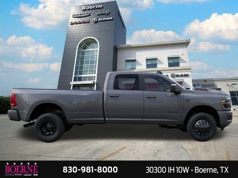 New 2026 RAM 3500 Laramie w/ Night Edition AWD/4WD image 21