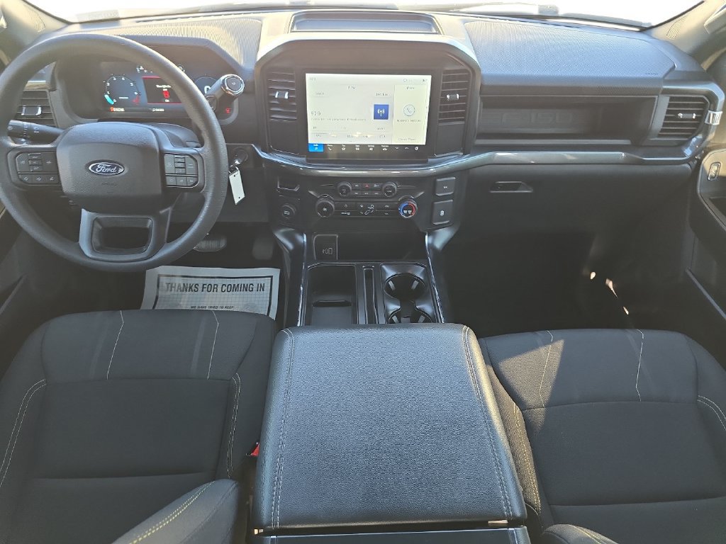 Used 2025 Ford F150 STX w/ Equipment Group 200A RWD image 9