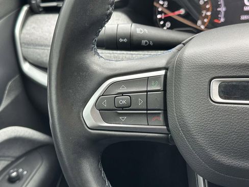 Used 2022 Jeep Compass Latitude w/ Convenience Group image 23