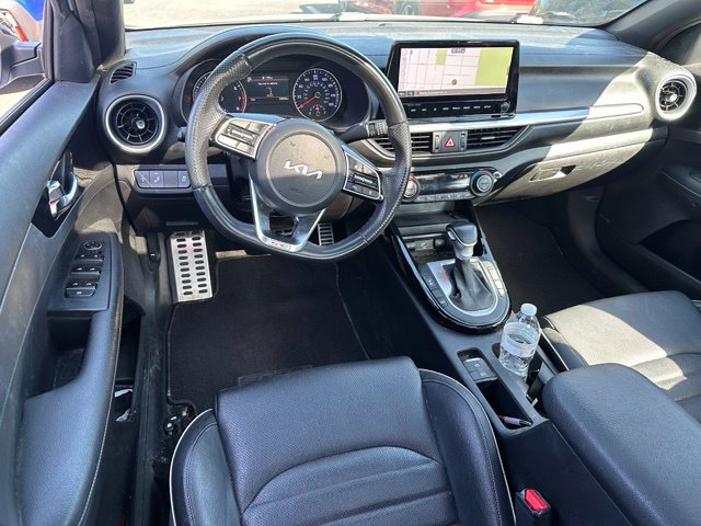 Used 2023 Kia Forte GT-Line w/ GT-Line Premium Package FWD image 10