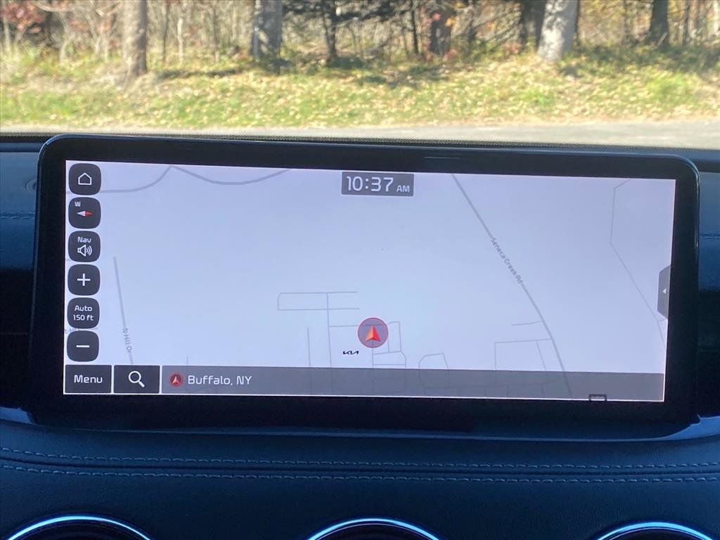 Used 2022 Kia Stinger GT2 w/ Red Interior Color Package AWD/4WD image 15