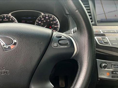 Used 2014 INFINITI QX60 Luxe w/ Premium Plus Package AWD/4WD image 12