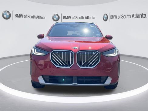 Certified 2025 BMW X3 xDrive30i AWD/4WD image 28