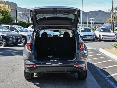 Certified 2024 Hyundai Tucson SEL w/ Convenience Package image 9