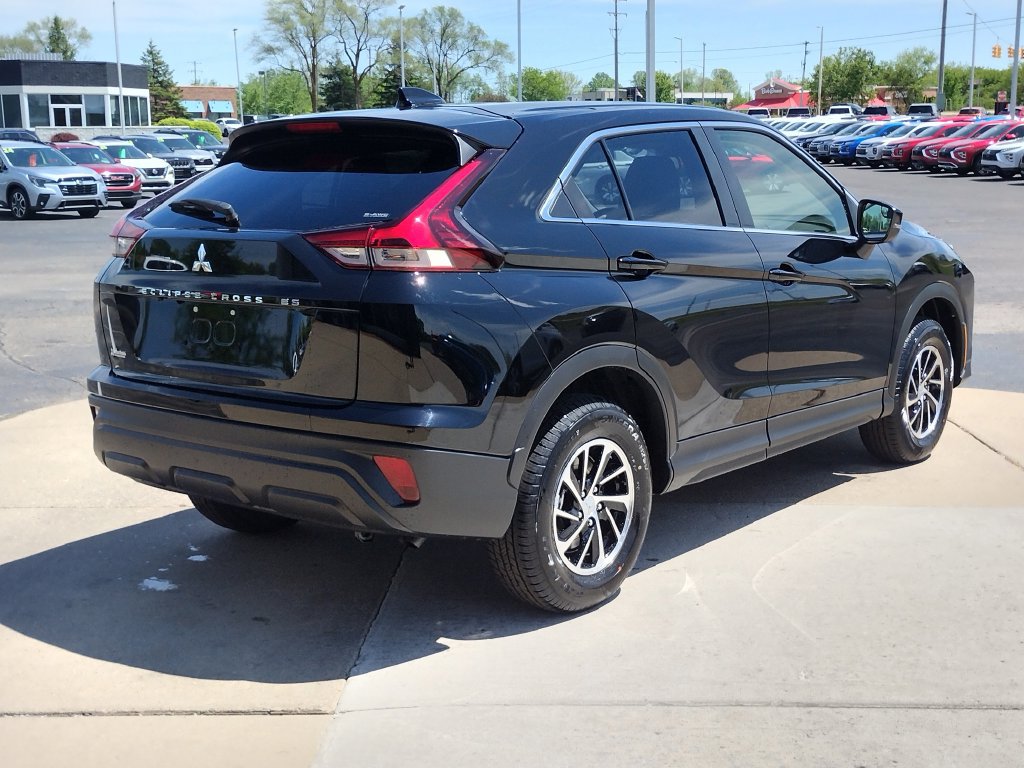 New 2026 Mitsubishi Eclipse Cross ES AWD/4WD image 11