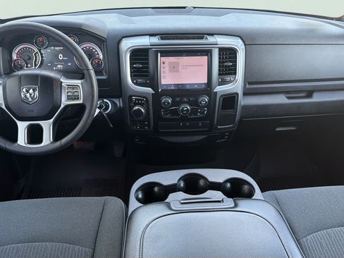 Used 2022 RAM 1500 Warlock w/ Electronics Group AWD/4WD image 13