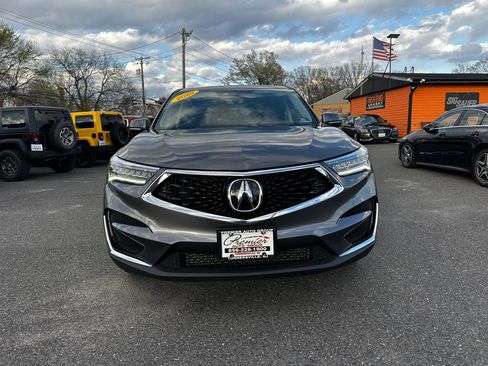 Used 2020 Acura RDX AWD image 2