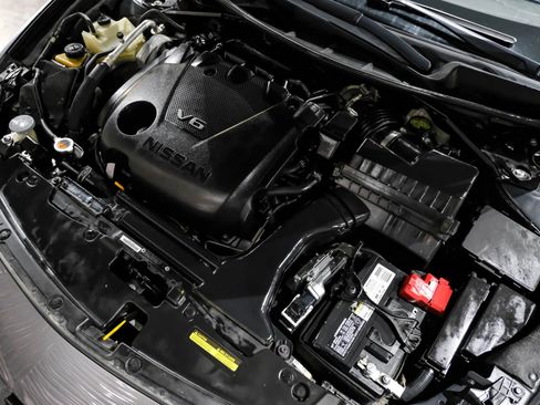 Used 2021 Nissan Maxima 3.5 SV w/ Floor Mat Group image 53