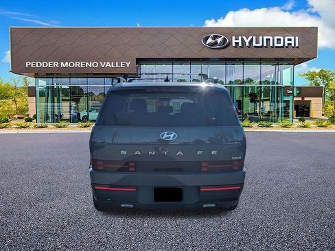 New 2026 Hyundai Santa Fe SEL FWD image 4