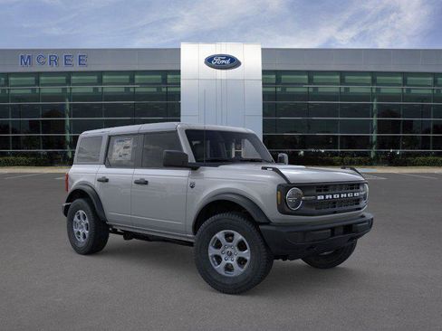 New 2026 Ford Bronco Big Bend AWD/4WD image 7