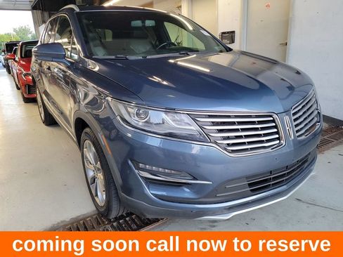 Used 2018 Lincoln MKC Select w/ Select Plus Package AWD/4WD image 1
