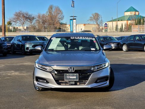 Certified 2020 Honda Accord EX image 2