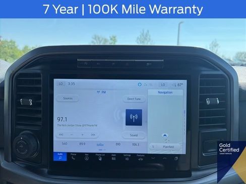 Used 2024 Ford F150 XLT w/ Equipment Group 302A MID AWD/4WD image 29