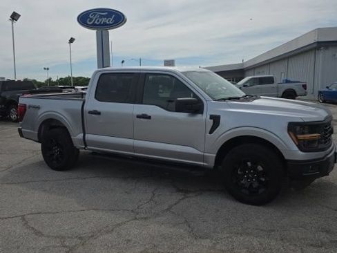 Used 2024 Ford F150 STX w/ Equipment Group 201A FX4 AWD/4WD image 2