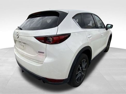 Used 2017 MAZDA CX-5 Grand Touring image 9