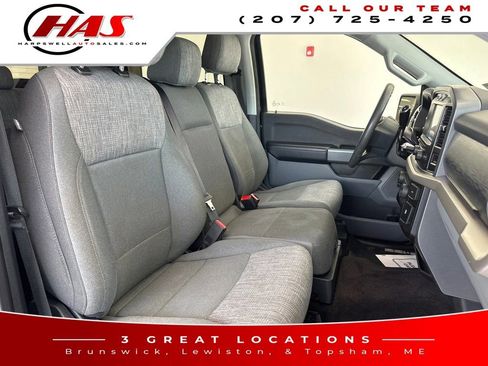 Used 2021 Ford F150 XLT w/ XTR Package AWD/4WD image 13