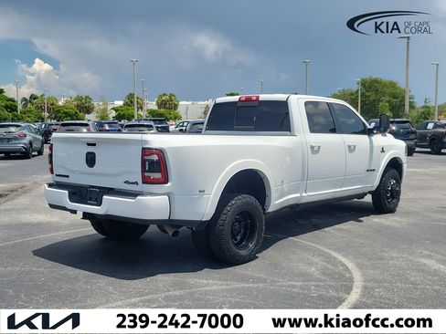 Used 2020 RAM 3500 Laramie AWD/4WD image 6