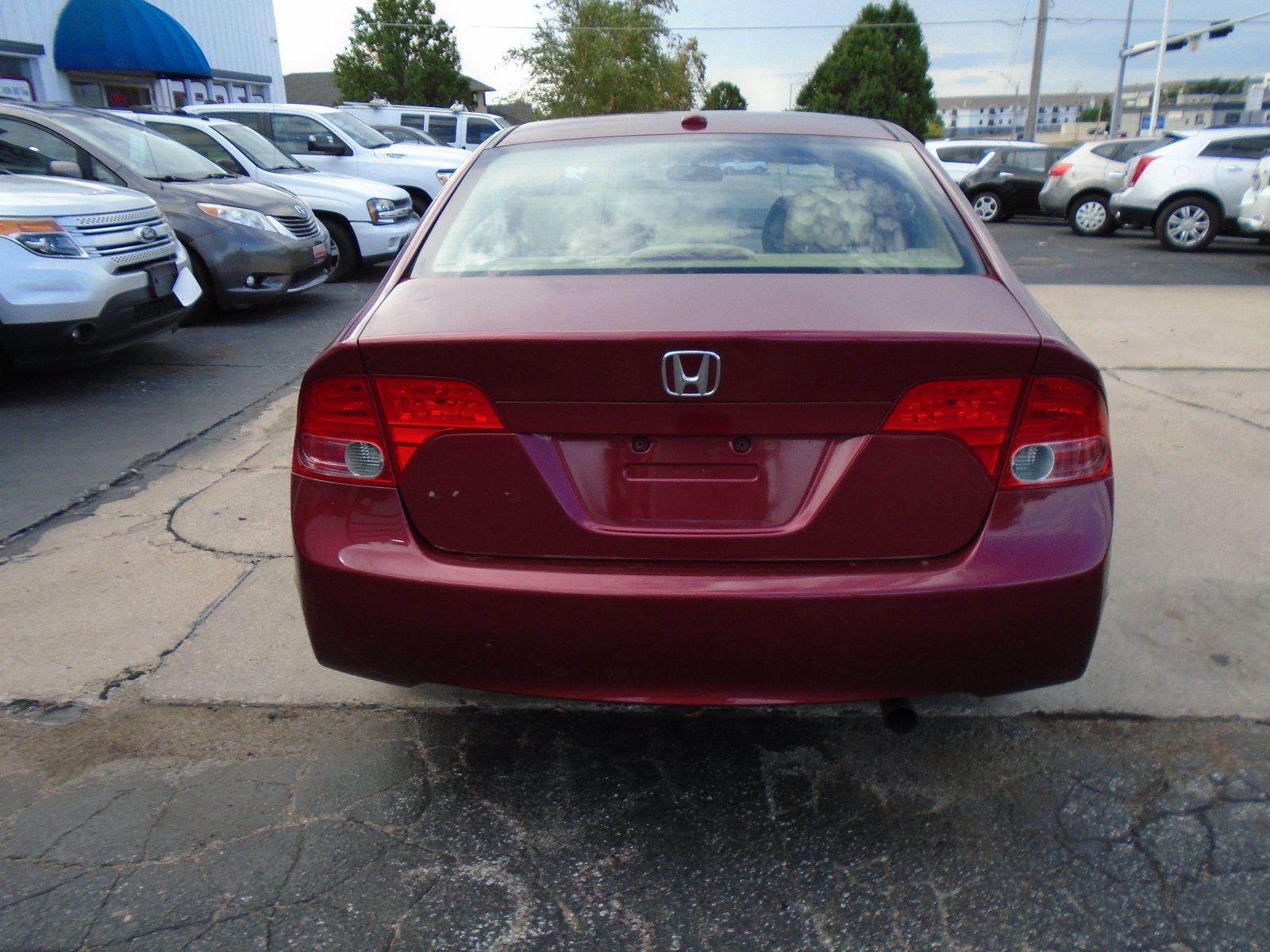 Used 2008 Honda Civic EX-L image 3