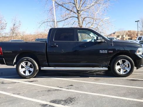 Used 2015 RAM 1500 Sport w/ Convenience Group image 4