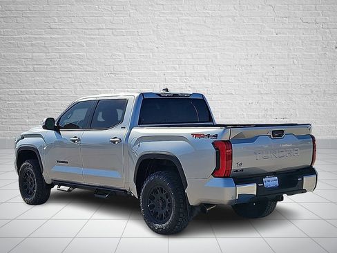 Used 2026 Toyota Tundra SR5 w/ TRD Off-Road Package AWD/4WD image 3
