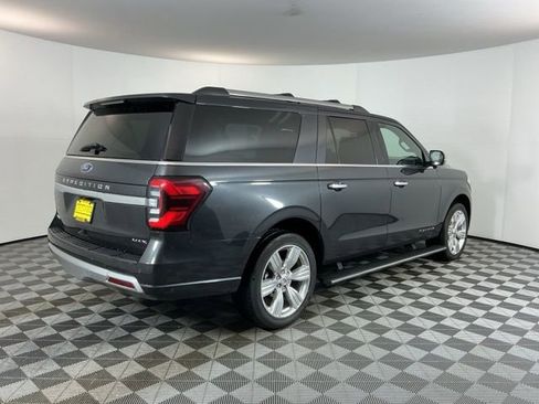 Used 2024 Ford Expedition Max Platinum image 4