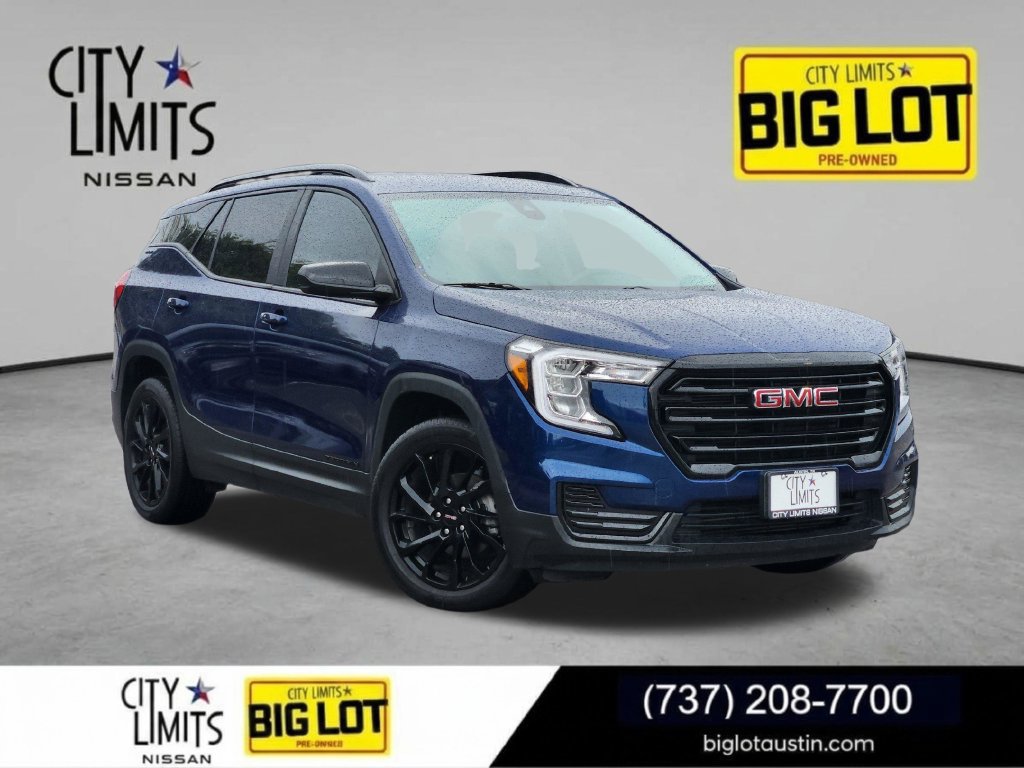 Used 2023 GMC Terrain SLE w/ Driver Convenience Package FWD image 1