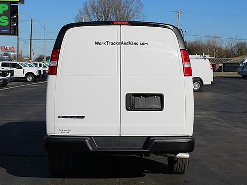 Used 2023 Chevrolet Express 2500 Extended w/ Driver Convenience Package image 11