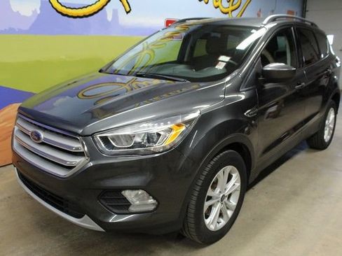 Used 2019 Ford Escape SEL FWD image 8