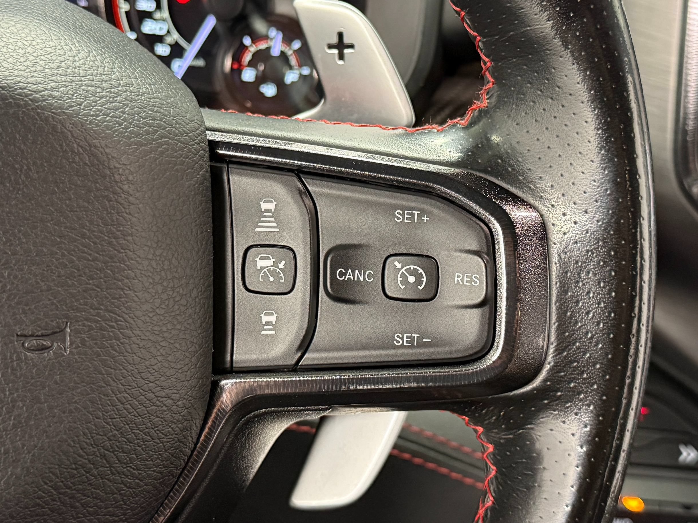 Used 2021 RAM 1500 TRX w/ TRX Level 2 Equipment Group AWD/4WD image 24