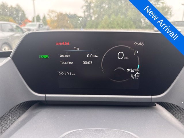 Certified 2023 Subaru Solterra AWD image 12