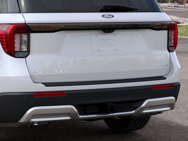 New 2027 Ford Explorer Platinum w/ LUX Leather Package AWD/4WD image 23