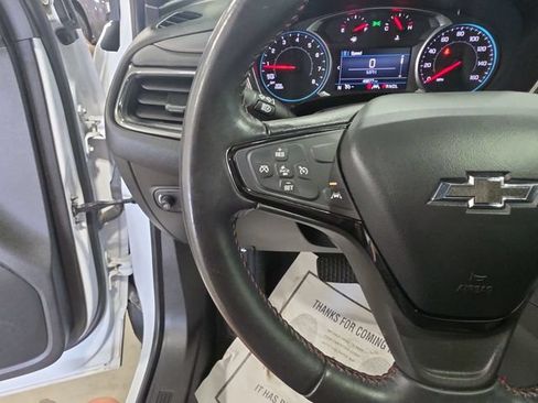 Used 2022 Chevrolet Equinox RS AWD/4WD image 16