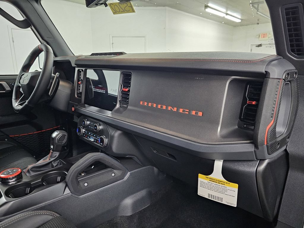 New 2026 Ford Bronco Raptor AWD/4WD image 11