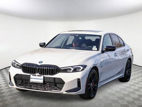 Used 2023 BMW 330e w/ M Sport Package image 3