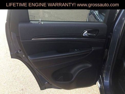 Certified 2021 Jeep Grand Cherokee Limited w/ Quick Order Package 28K 80th AWD/4WD image 17