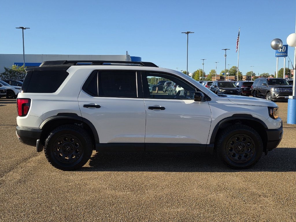 Certified 2026 Honda Passport TrailSport image 4