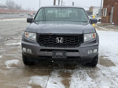 Used 2014 Honda Ridgeline RTL image 3