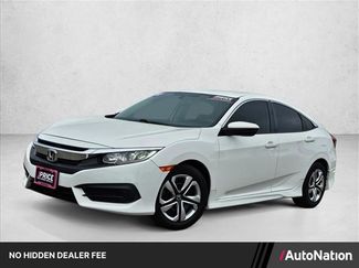 Used 2017 Honda Civic LX video 1