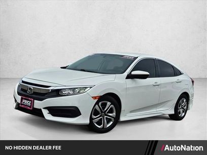 Used 2017 Honda Civic LX